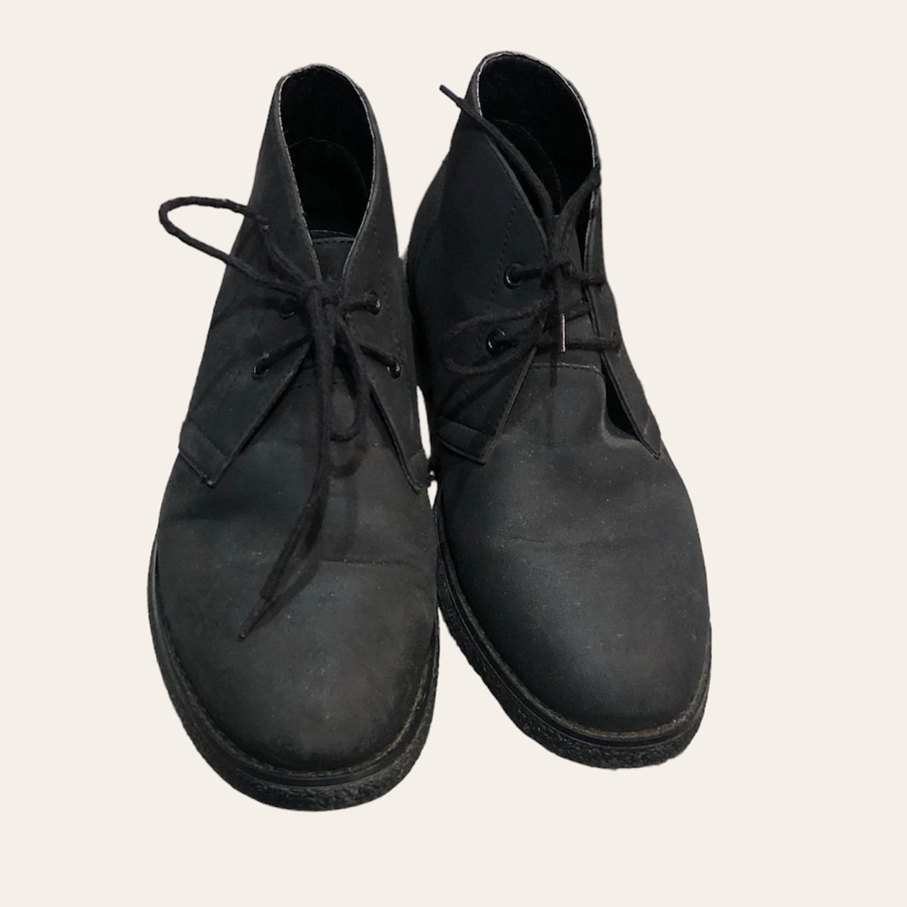 Men’s desert boots